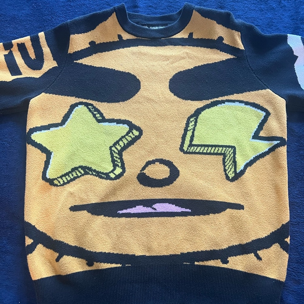 Glogang Sweater